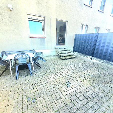 شقة Lieblingsmensch Oberhausen Mit Terrasse المظهر الخارجي الصورة