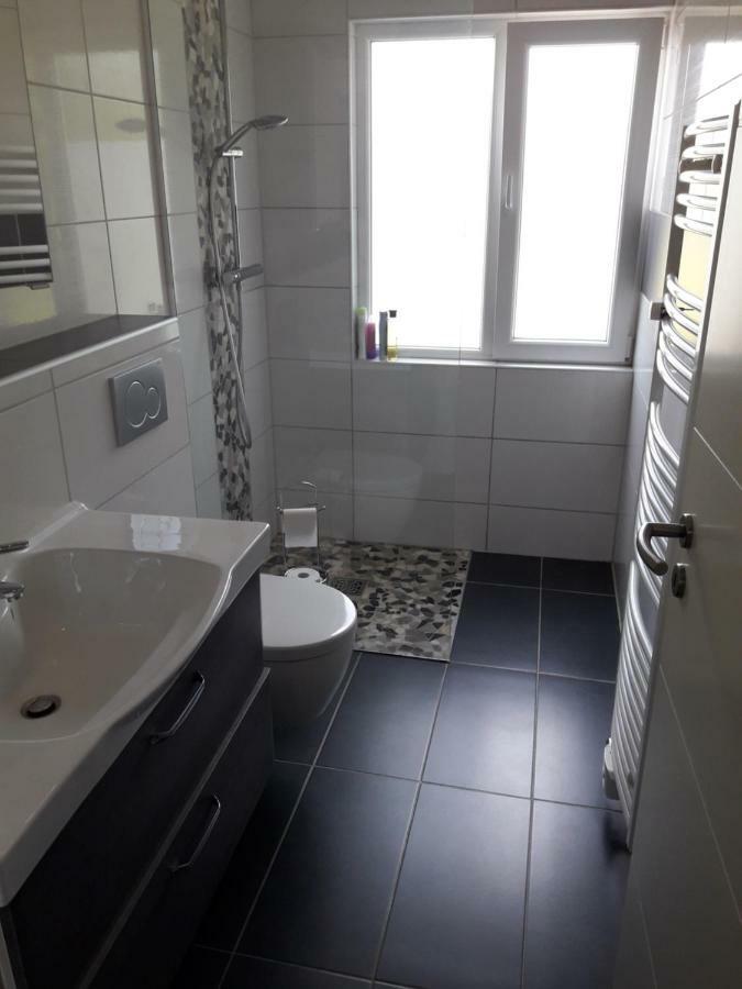 شقة Lieblingsmensch Oberhausen Mit Terrasse المظهر الخارجي الصورة